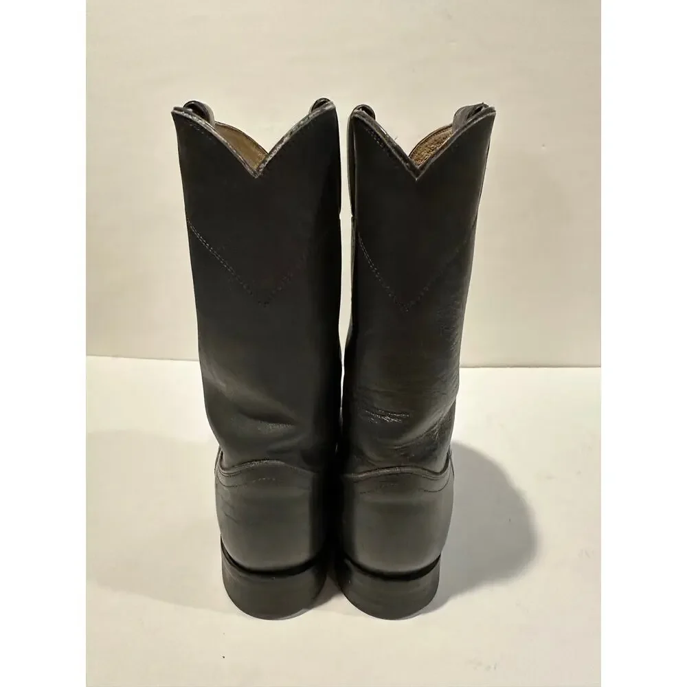 Justin Roper boots
